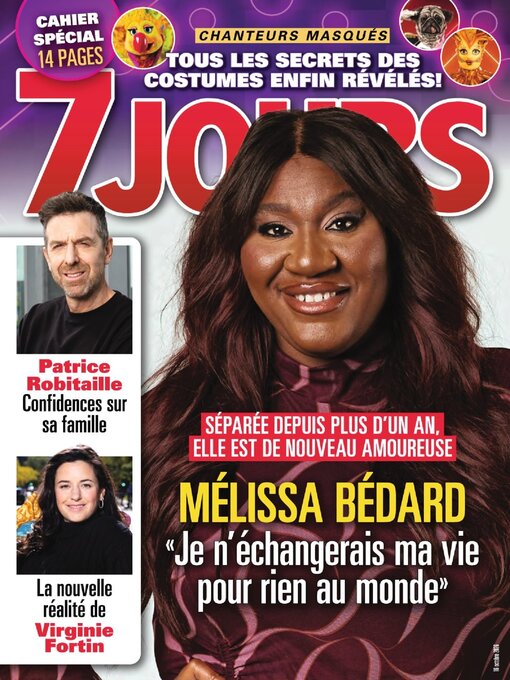 Cover image for 7 Jours